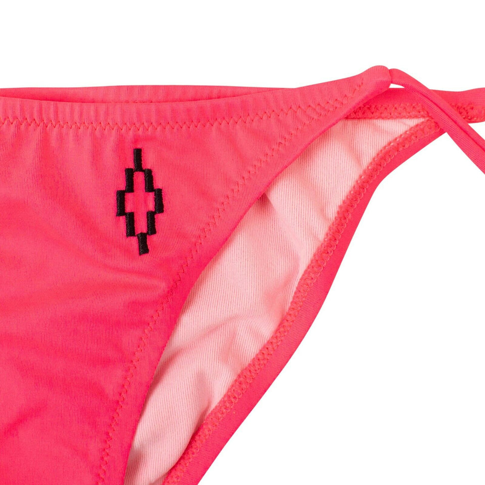 Pink Neon Cross Bikini