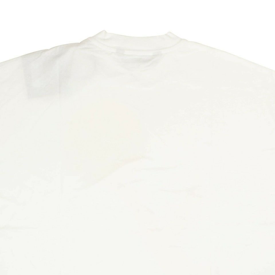 White Short Sleeve Juggler Smiley T-Shirt