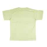 Green Short Sleeve University T-Shirt