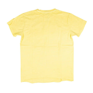 Yellow Anti-Expo Sleeve T-Shirt