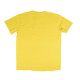 Canary Yellow Short Sleeve Anti-Expo T-Shirt