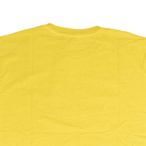 Canary Yellow Short Sleeve Anti-Expo T-Shirt