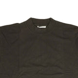 Carbon Gray Long Sleeve 900 Mock T-Shirt