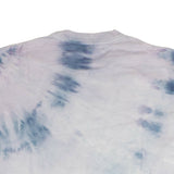 Purple Blue Reflection Dye University T-Shirt