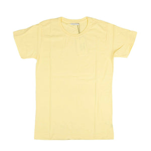 Pollen Yellow Short Sleeve T-Shirt