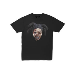 Vlone Zombie T-Shirt - Black