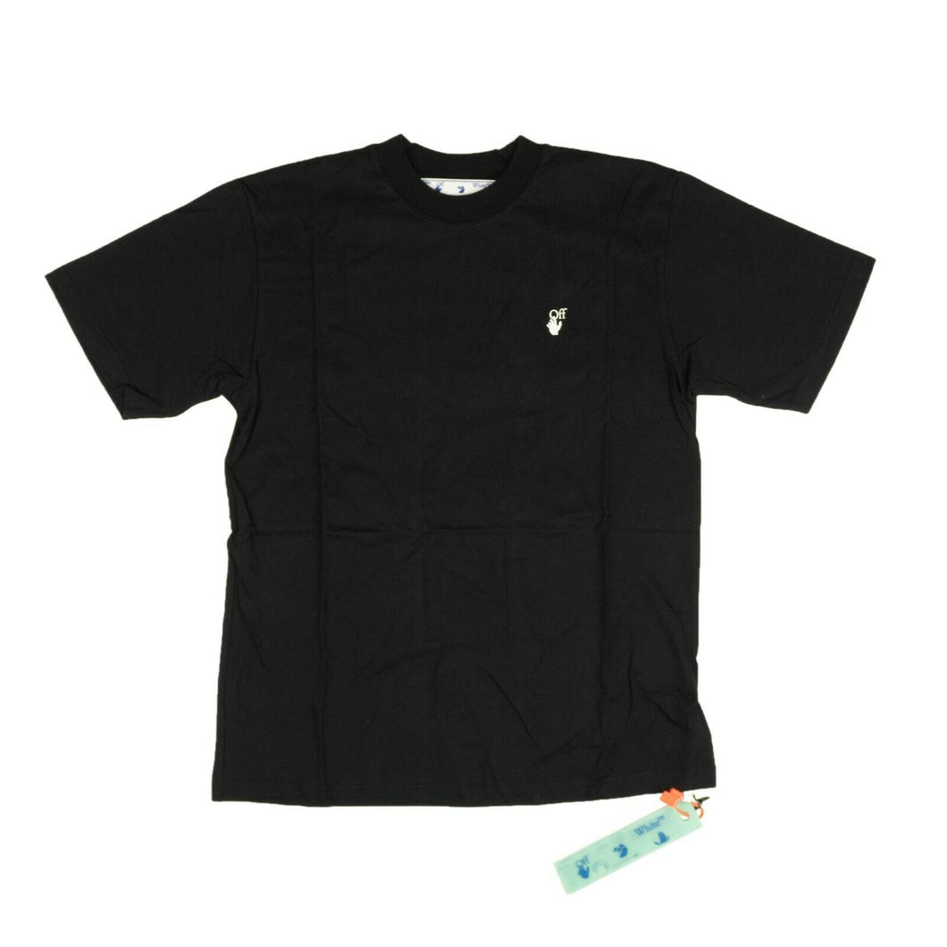 Black Flower Arrow T-Shirt