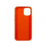 Orange Diag iPhone 12 Mini Case