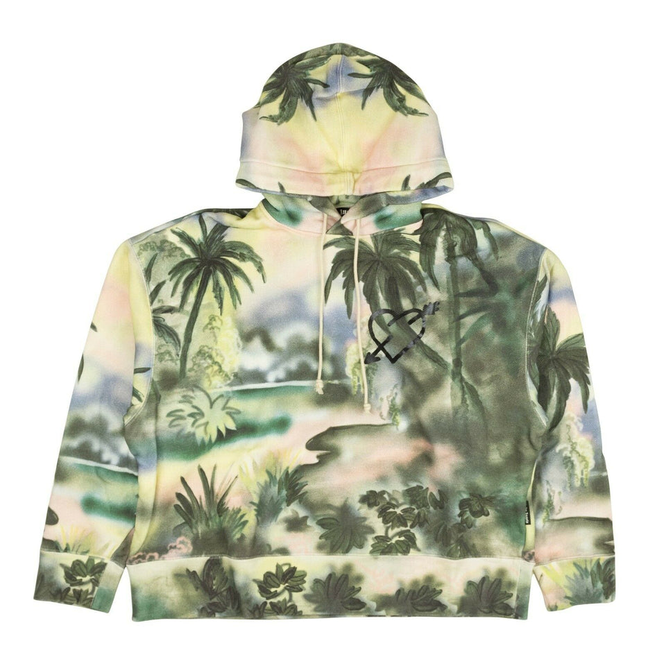 Multicolor Paradise Pullover Hoodie