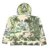 Multicolor Paradise Pullover Hoodie