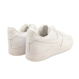 White Air Force 1 '07 Lace Up Sneakers