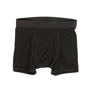 Black Logo Band Underwear Briefs