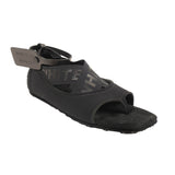 Black Yoga Flat Shoes Sandals