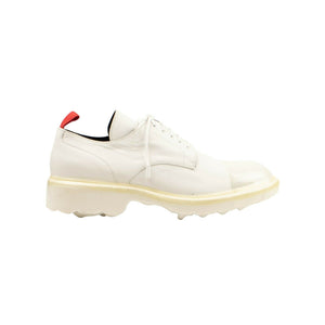 424 On Fairfax Dipped Low Top Sneakers - White