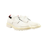 424 On Fairfax Dipped Low Top Sneakers - White