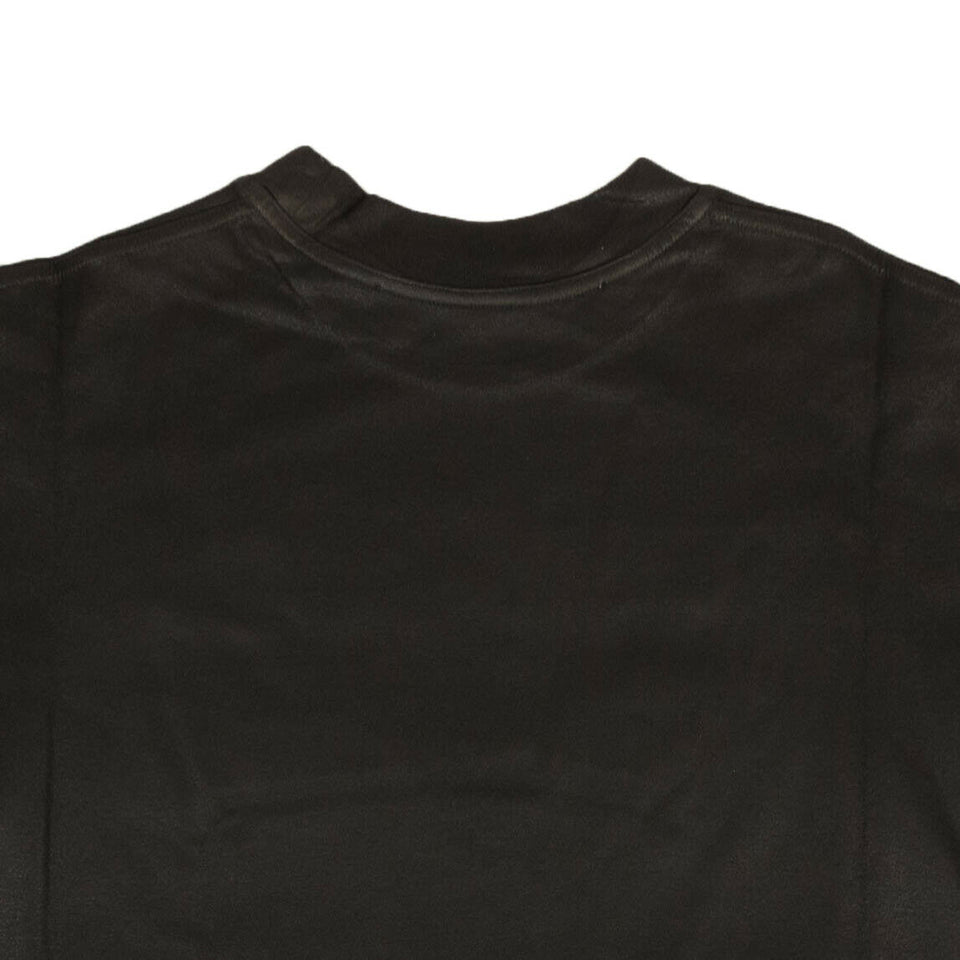 Black Tomboy Logo T-Shirt