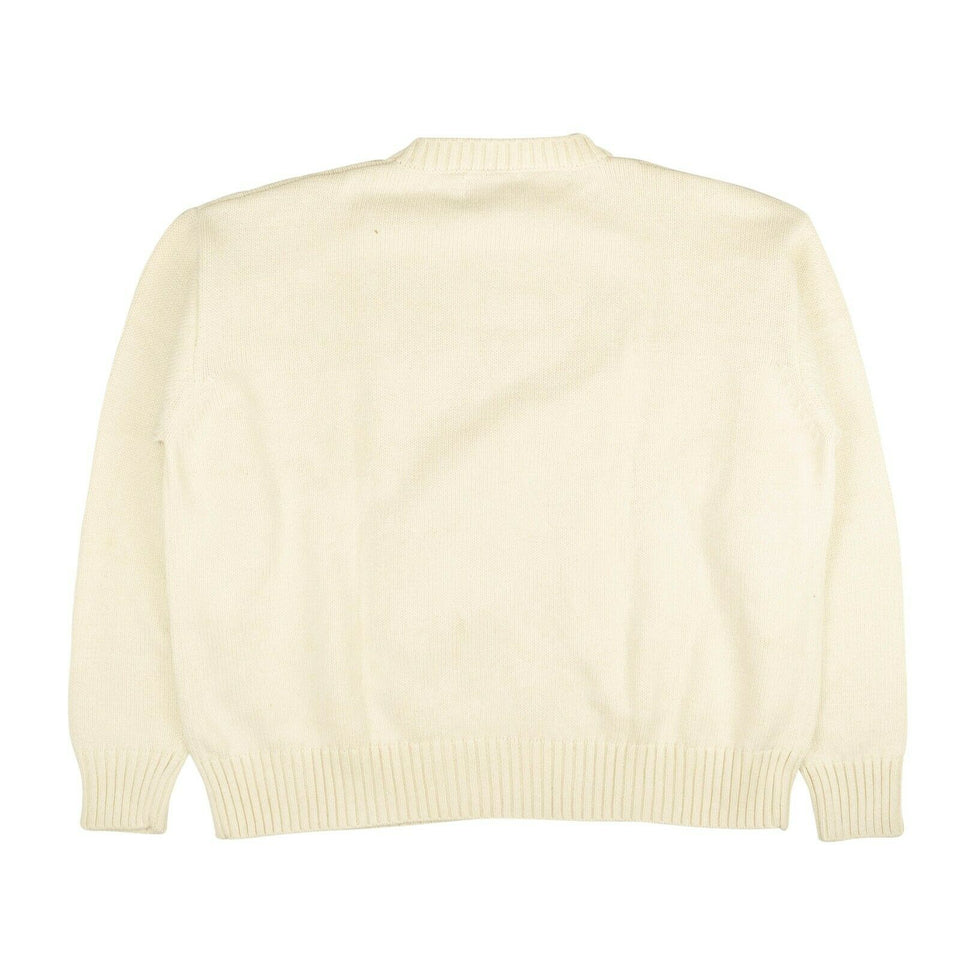 White Mischief Knitted Sweater