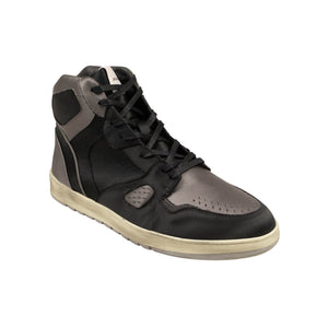 Ales Grey Battalion Sneakers - Black/Gray