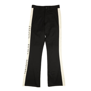 Black And White Riches Track Pants