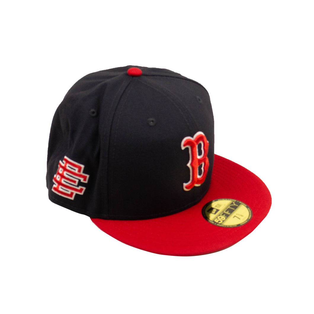 Navy Blue Boston Red Sox Baseball Cap