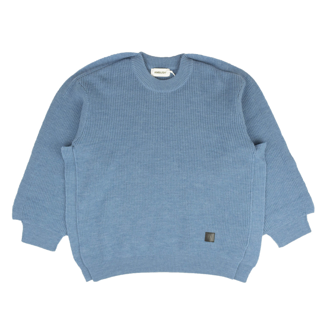 Blue Fin Knit Pullover Sweater