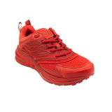 Men's Red GIV 1 Lace Up Sneakers