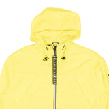 Men's Yellow Stereos Anorak Jacket