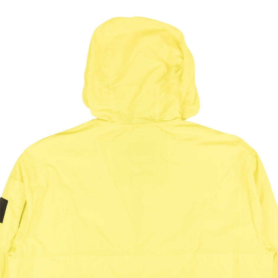 Men's Yellow Stereos Anorak Jacket