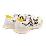 Missoni Women's White And Black ACBC Fly Knit Chevron Low Top Sneakers