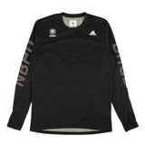 Adidas X Neighborhood Short Sleeve T-Shirt - Black