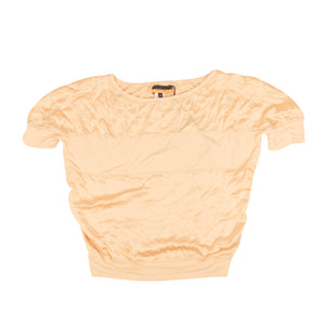 Peace Viscose Blend Short Sleeve T-Shirt