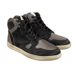 Ales Grey Battalion Sneakers - Black/Gray