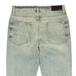 Blue Bruise Relaxed Denim Jeans