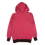 Pink Fucshia Pullover Hoodie