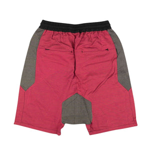 Fuschia Woven B1 Shorts