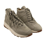 Sand Gray AWOL AP Lace Up Sneakers