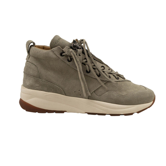 Sand Gray AWOL AP Lace Up Sneakers