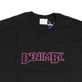 Black Pink Logo T-Shirt