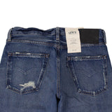 Blue 511 Distressed Denim Jeans