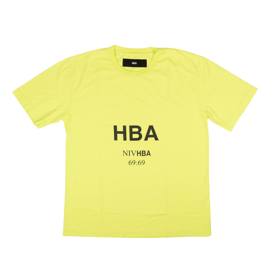 Lime Logo Short Sleeve T-Shirt