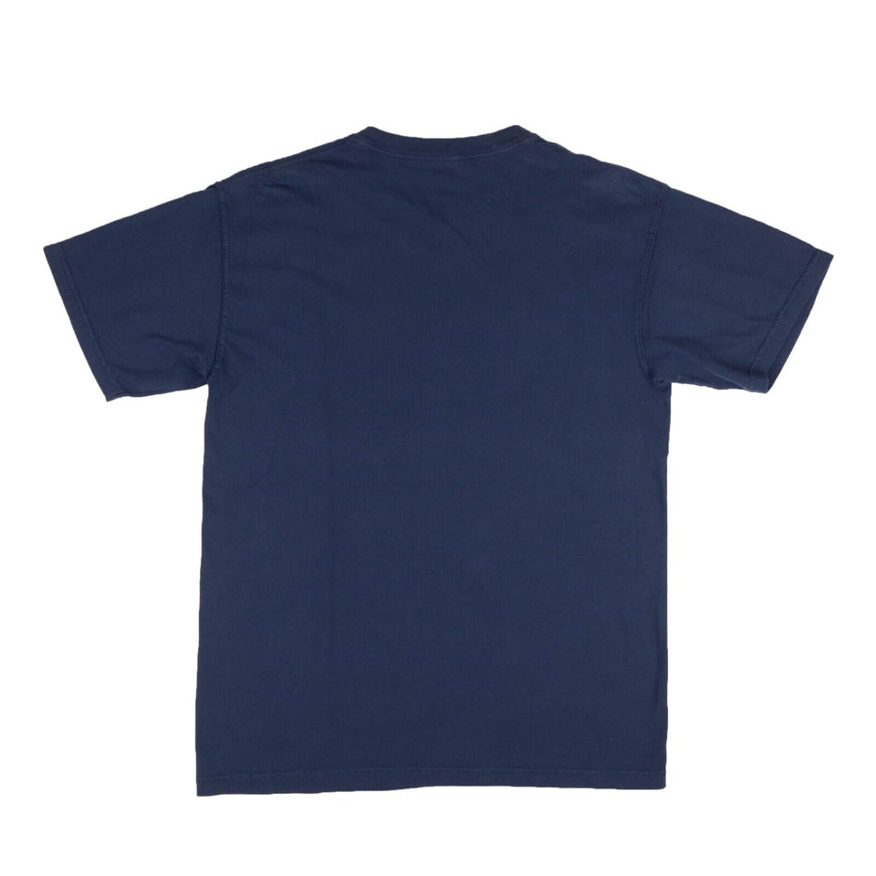 Navy Blue The Rush Short Sleeve T-Shirt