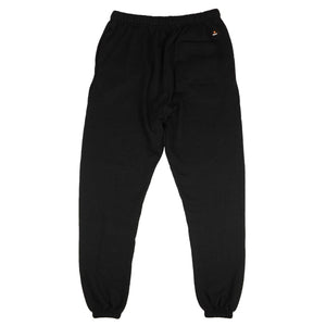 Black The Installation Sweatpants