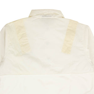 White Polo Tape Jacket