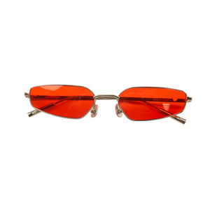 Red Astra Sunglasses