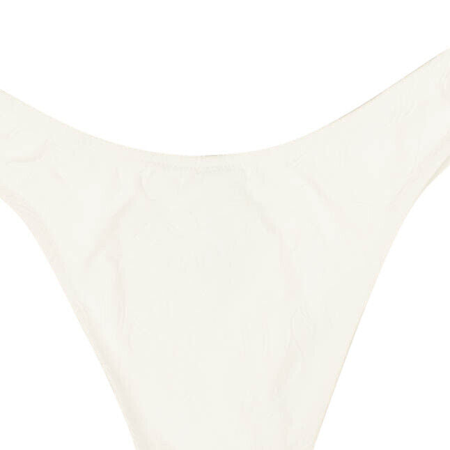 White Leaf Brigitte Bikini Bottoms