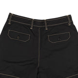 Black Juan Tailored Shorts