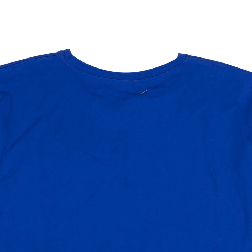 Blue Short Sleeve T-Shirt