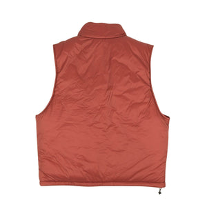 Brown Asccension Puffer Vest
