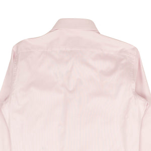 Pink Woven Dress Shirt