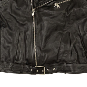 Black 905 Leather Jacket